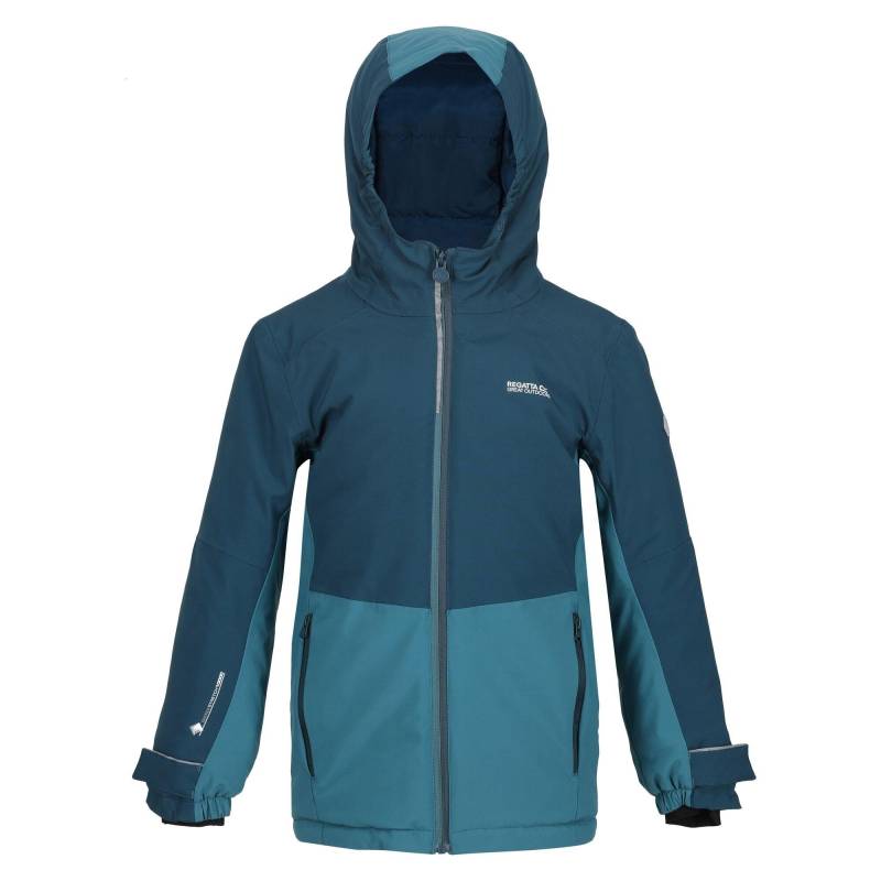 Highton Iii Steppjacke Jungen Horizon Blue 104 von Regatta