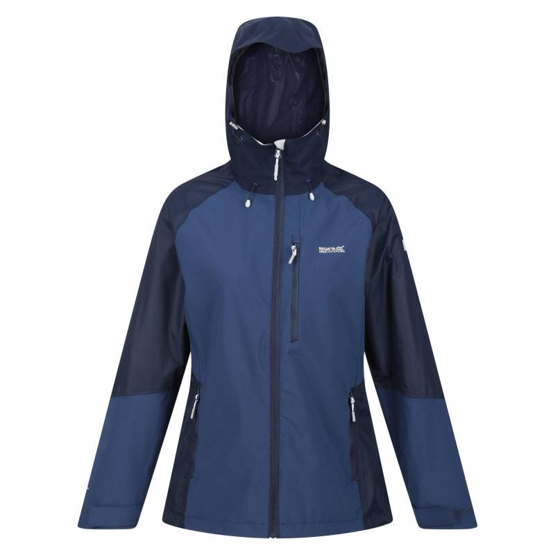 Highton Iv Regenmantel Damen Horizon Blue 36 von Regatta