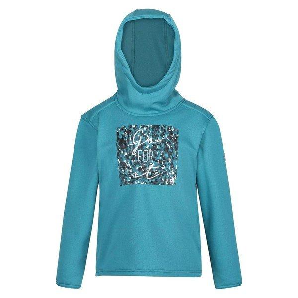 Highton Kapuzenpullover Jungen Hellblau 116 von Regatta