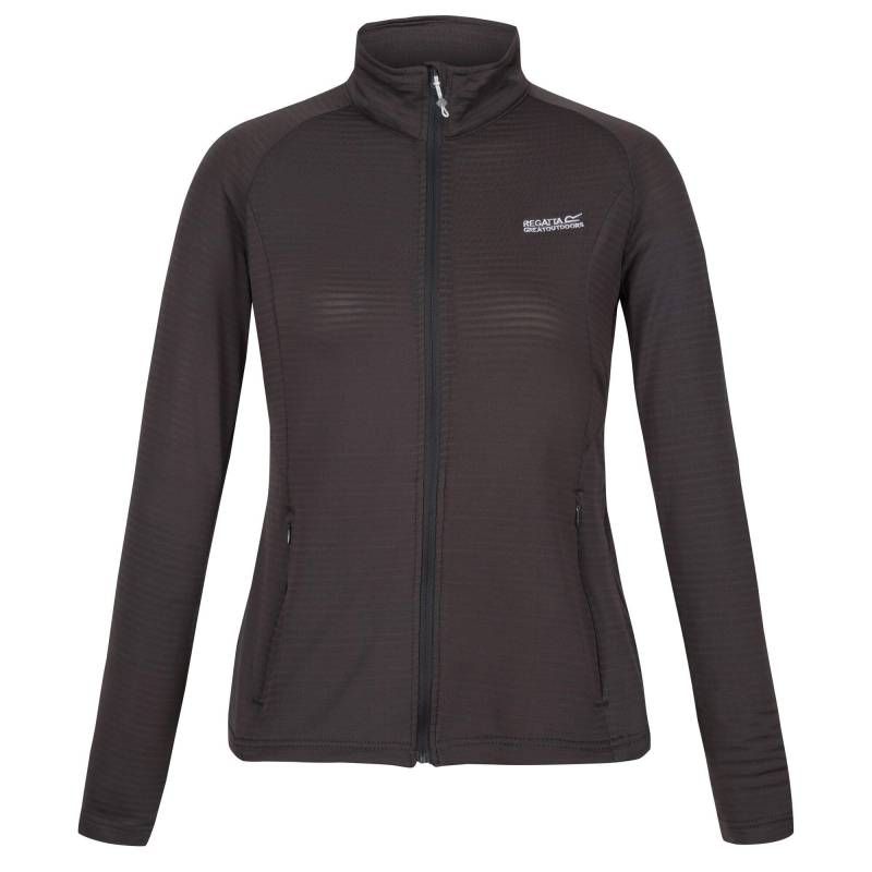 Highton Lite Ii Softshelljacke Damen Grau 42 von Regatta