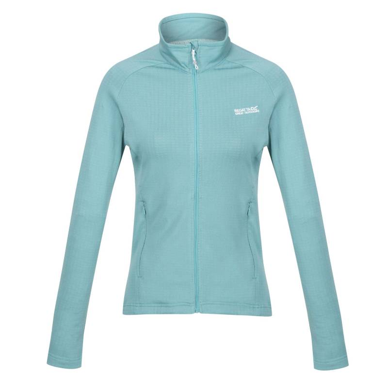 Highton Lite Ii Softshelljacke Damen Hellblau 42 von Regatta