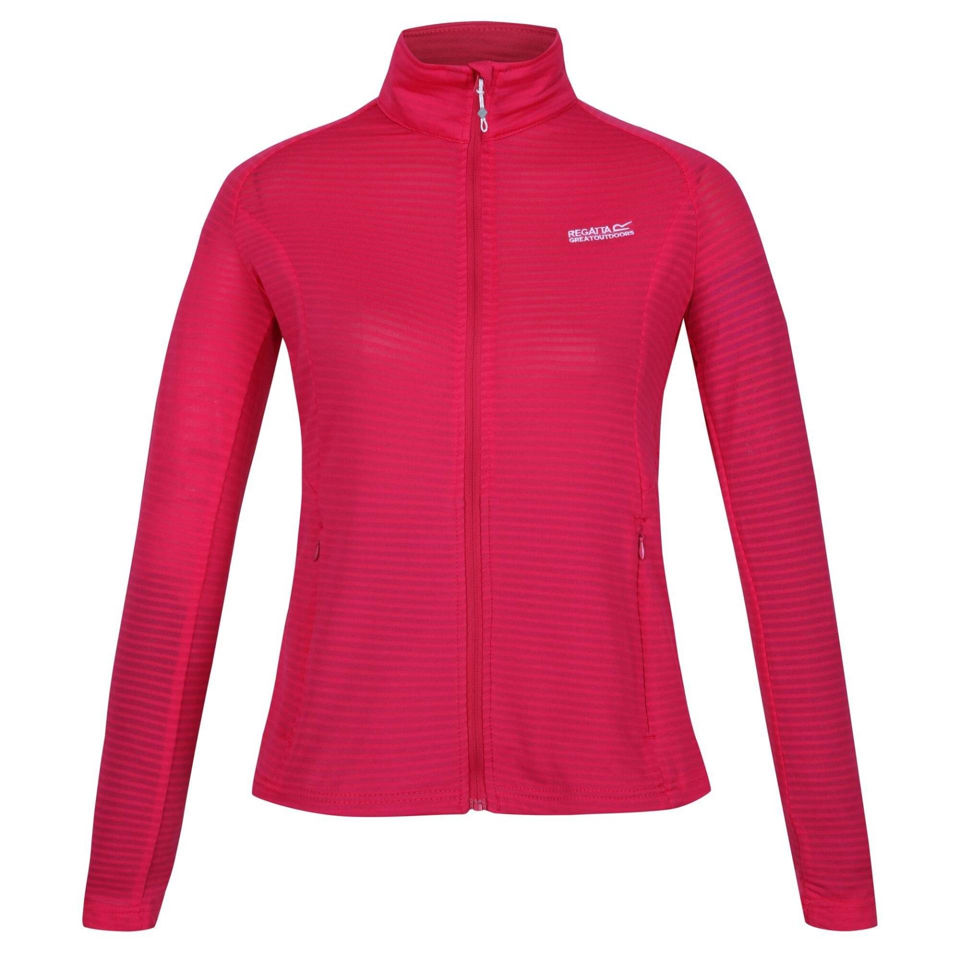 Highton Lite Ii Softshelljacke Damen Pink 36 von Regatta