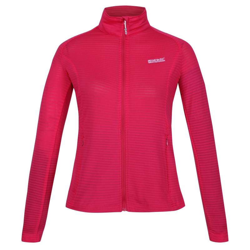 Highton Lite Ii Softshelljacke Damen Pink 40 von Regatta