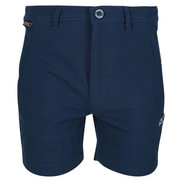 Highton Shorts Jungen Blau Denim 128 von Regatta