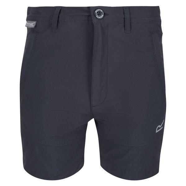 Highton Shorts Jungen Seegrau 116 von Regatta