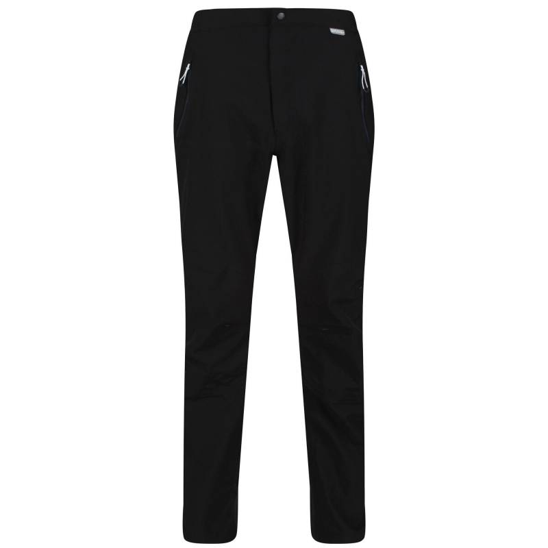 Highton Stretch Überhose Herren Schwarz M von Regatta