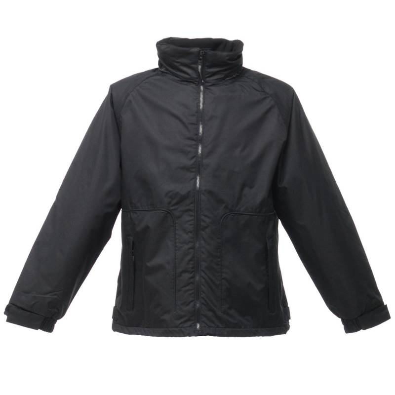 Hudson Jacke, Winddicht Herren Schwarz XXL von Regatta