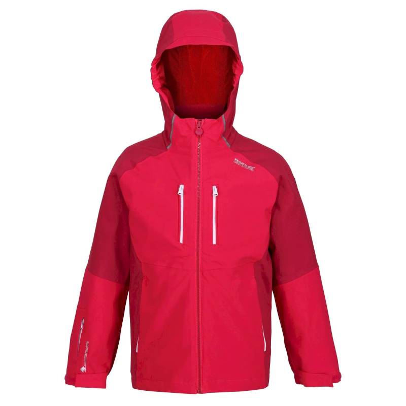 Hydrate Vii Jacke, Wasserfest 3 In 1 Mädchen Pink 146/152 von Regatta