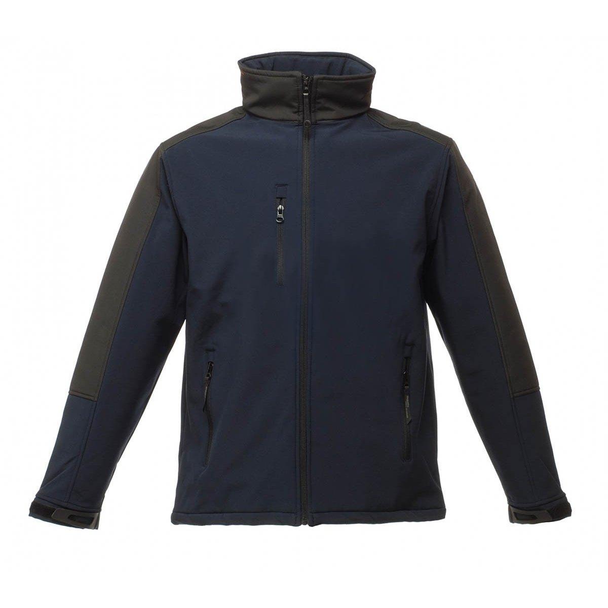 Regatta - Hydroforce SoftshellJacke, 3lagig, wasserdicht, atmungsaktiv, für Herren, Marine, Größe 3XL von Regatta