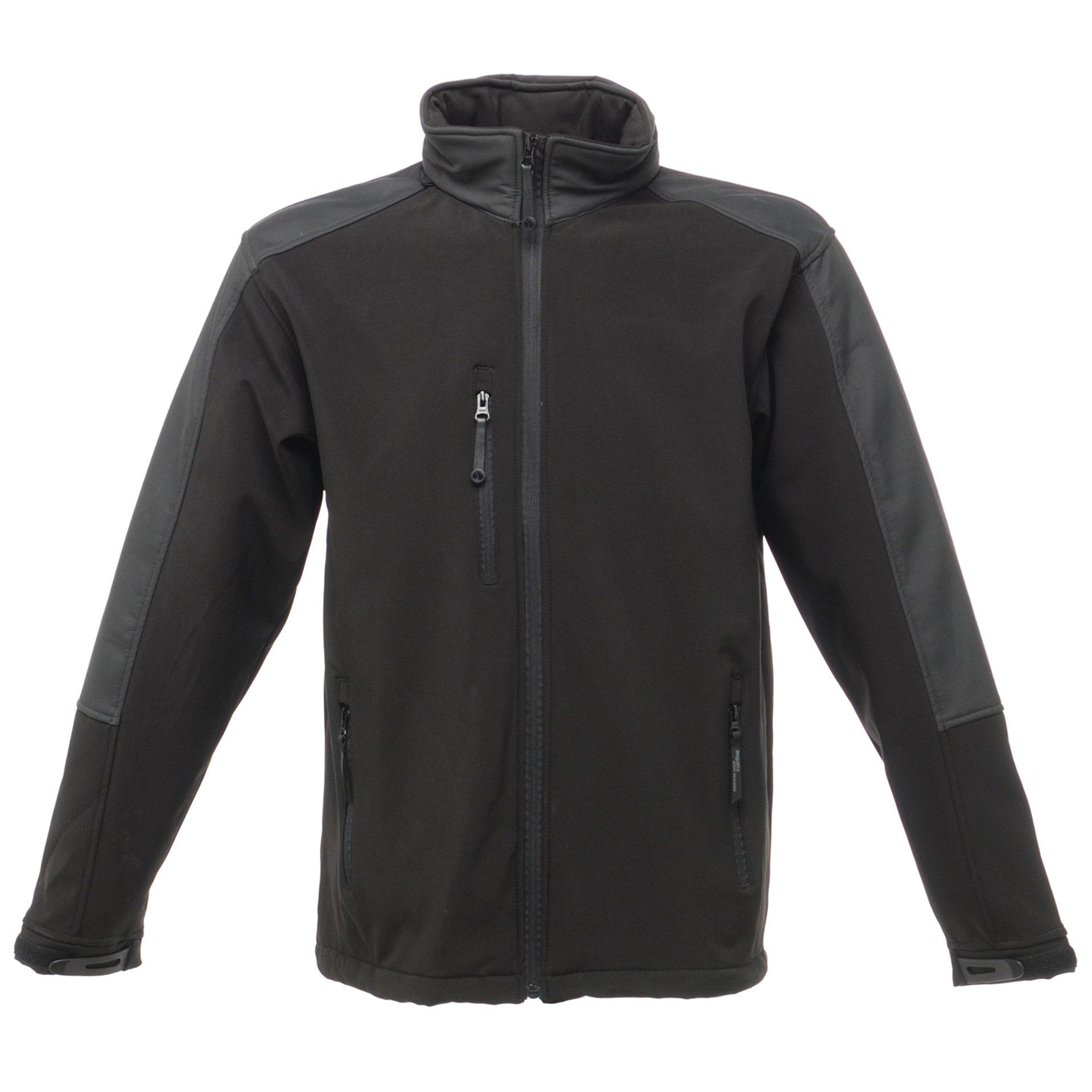 Regatta - Hydroforce SoftshellJacke, wasserabweisend, atmungsaktiv, für Herren, Schwarz, Größe M von Regatta