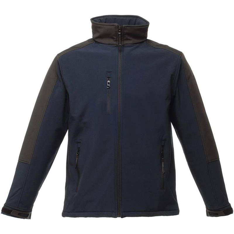 Hydroforce Softshelljacke Herren Marine L von Regatta