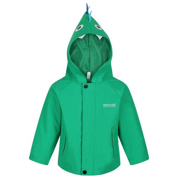 Jacke, Wasserfest Unisex Grün 102 von Regatta