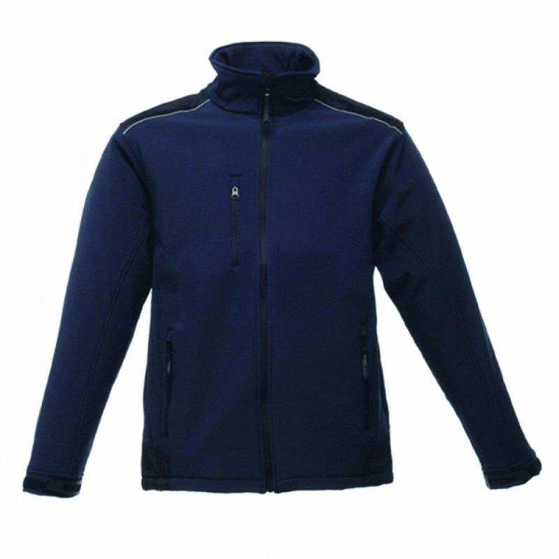 Jacke Sandstorm Herren Marine XL von Regatta