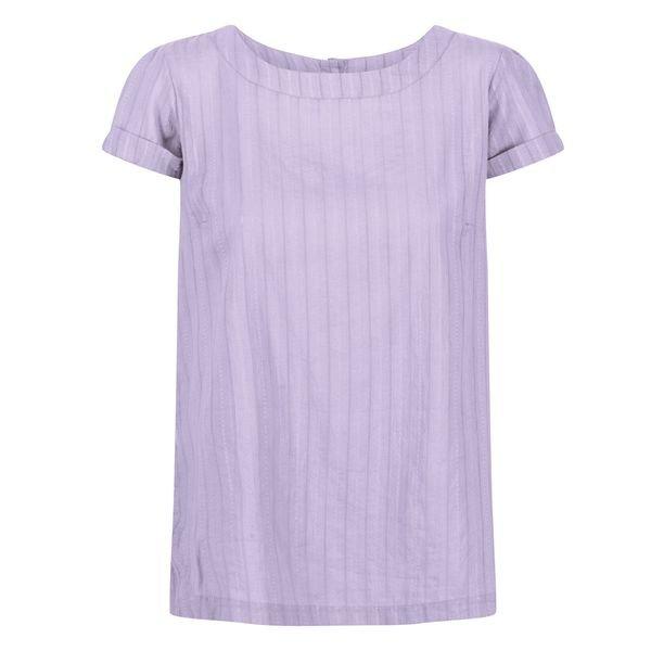 Regatta - Jaelynn TShirt, für Damen, Viola, Größe 36 von Regatta