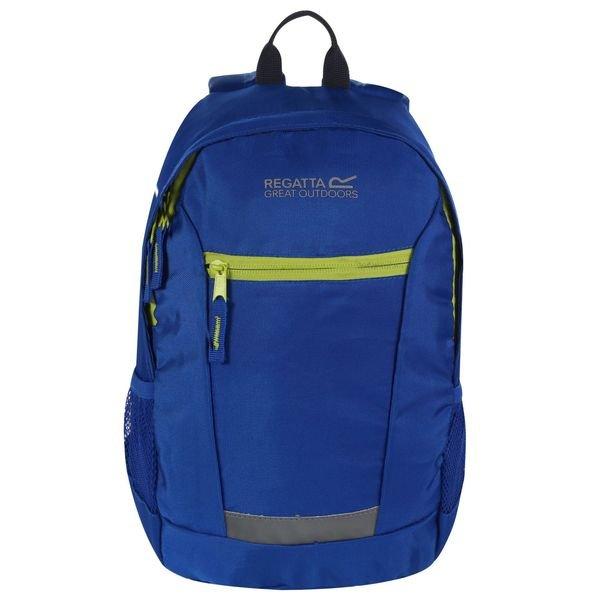 Jaxon Iii Rucksack (10 Litres) Mädchen Blau ONE SIZE von Regatta