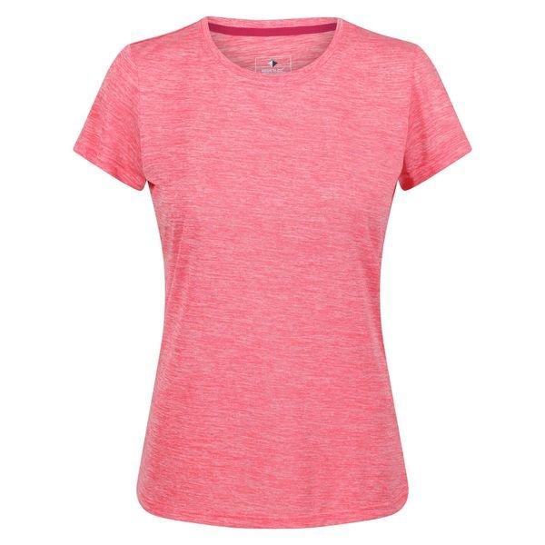 Josie Gibson Fingal Edition Tshirt Damen Dunkelrosa 44 von Regatta