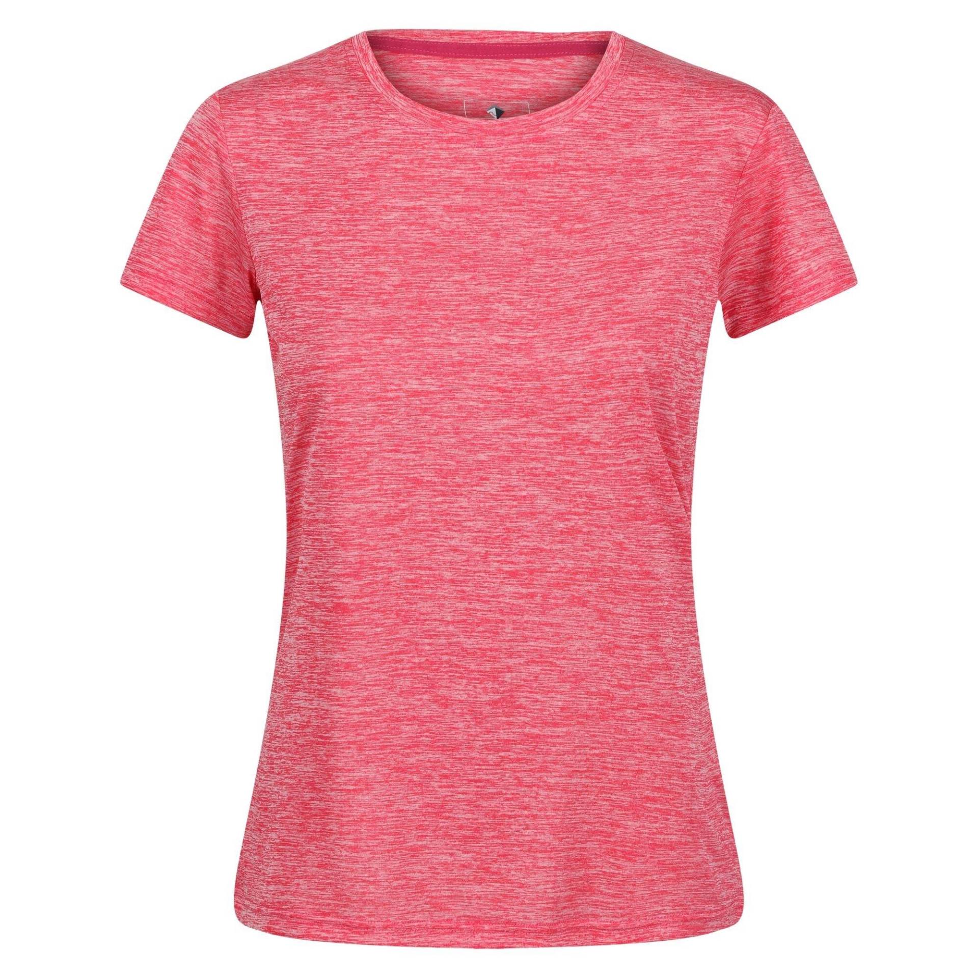 Josie Gibson Fingal Edition Tshirt Damen Pink 38 von Regatta