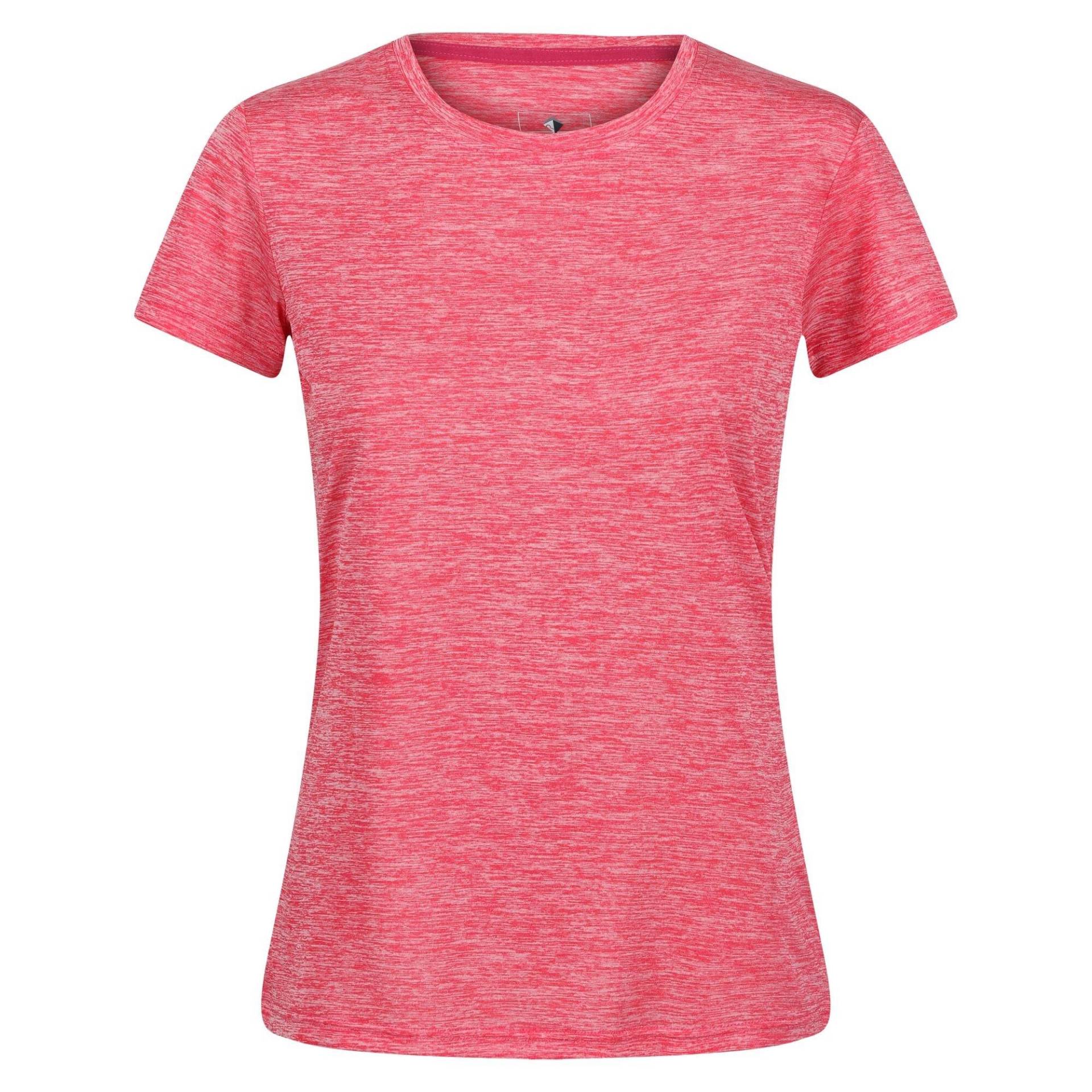 Josie Gibson Fingal Edition Tshirt Damen Pink 42 von Regatta