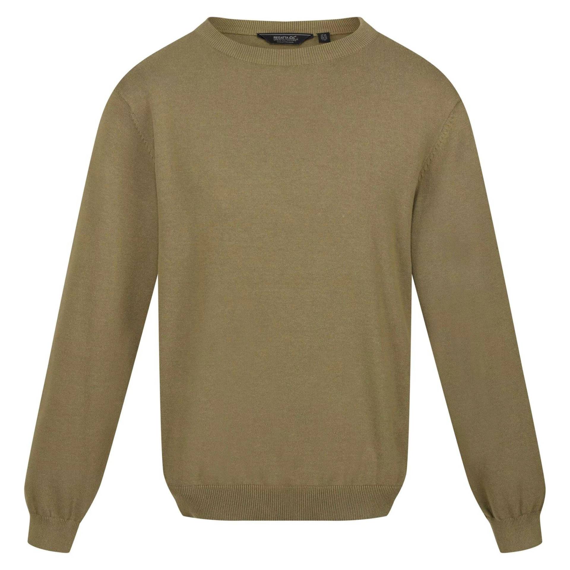 Kaelen Pullover Herren Olivegrün L von Regatta