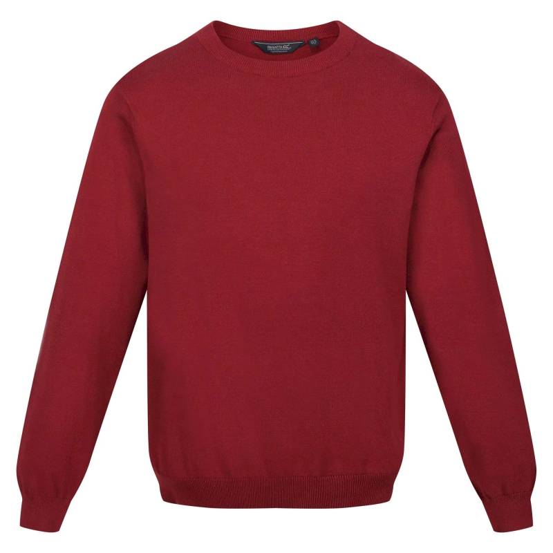 Kaelen Pullover Jerseyware Herren Dunkelrot 3XL von Regatta