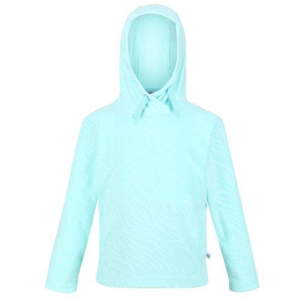 Kalina Kapuzenpullover Jungen Hellblau 140 von Regatta