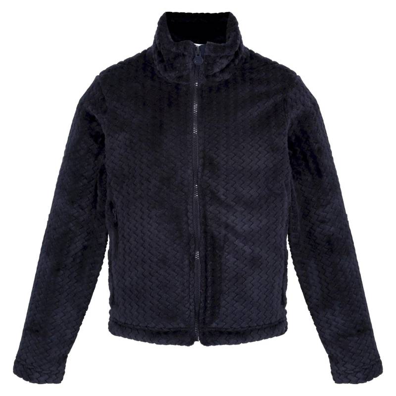 Kallye Fleecejacke Jungen Marine 116 von Regatta