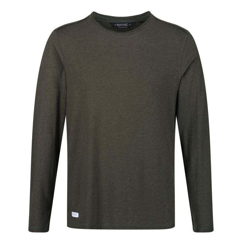 Karter Ii Tshirt Leicht Herren Khaki 3XL von Regatta