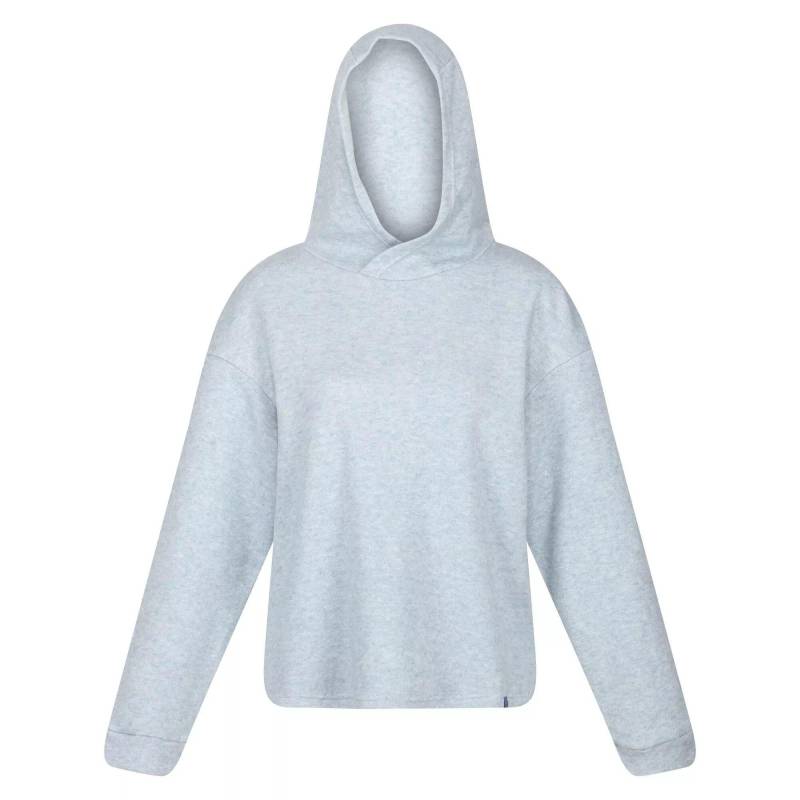 Kassidy Kapuzenpullover Damen Grau 36 von Regatta