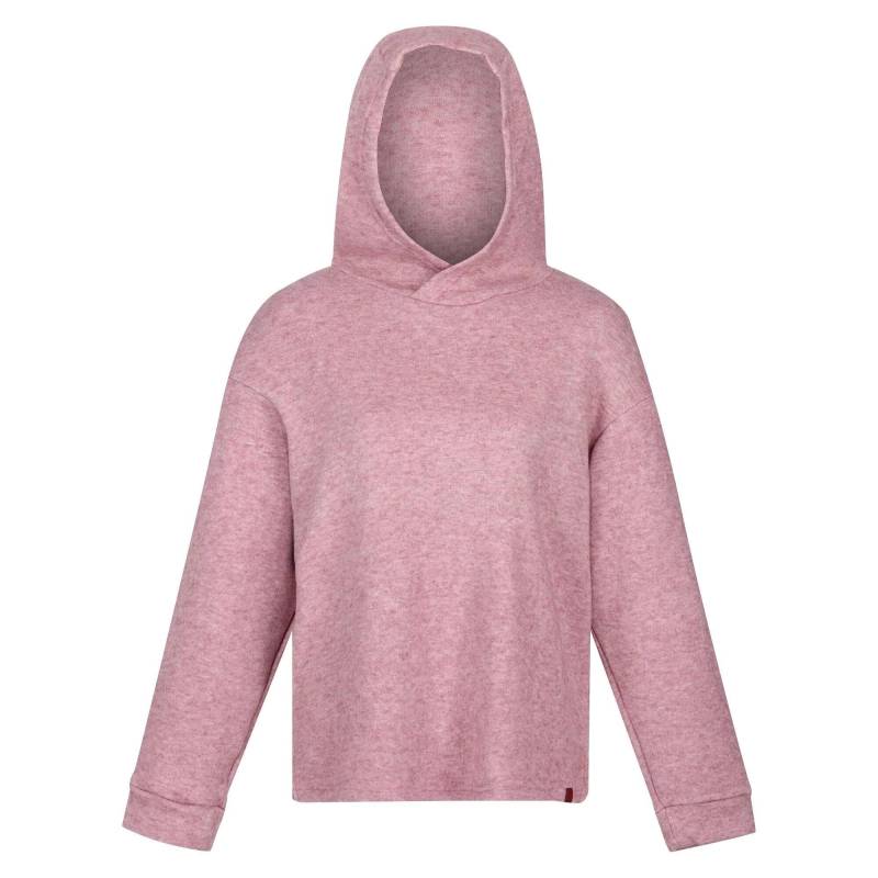 Kassidy Kapuzenpullover Damen Pink 36 von Regatta