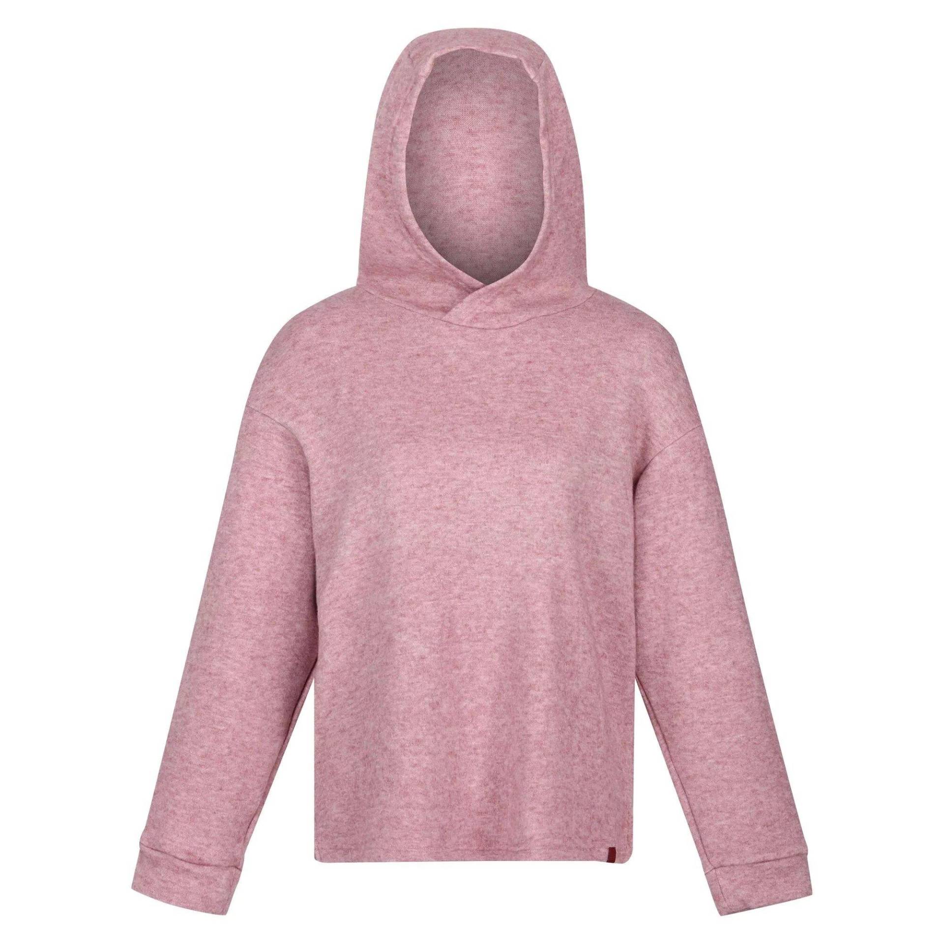 Kassidy Kapuzenpullover Damen Pink 40 von Regatta