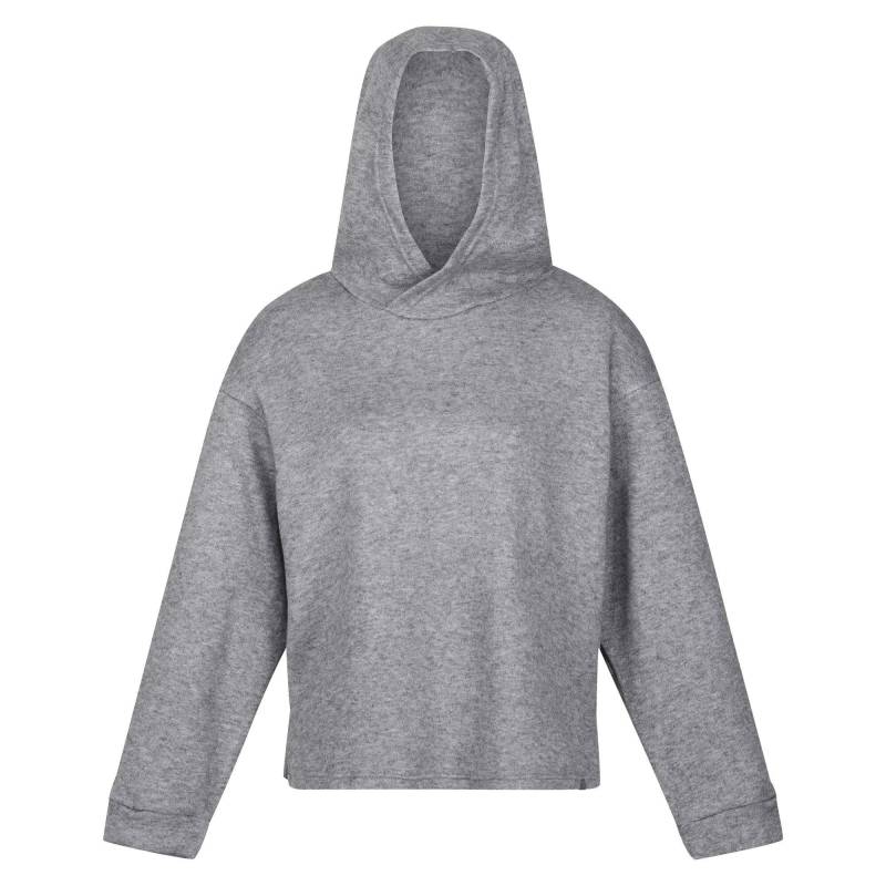 Kassidy Kapuzenpullover Damen Taubengrau 42 von Regatta