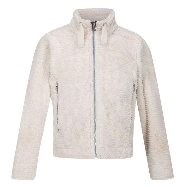 Kazumi Ii Fleecejacke Jungen Vanilla 104 von Regatta