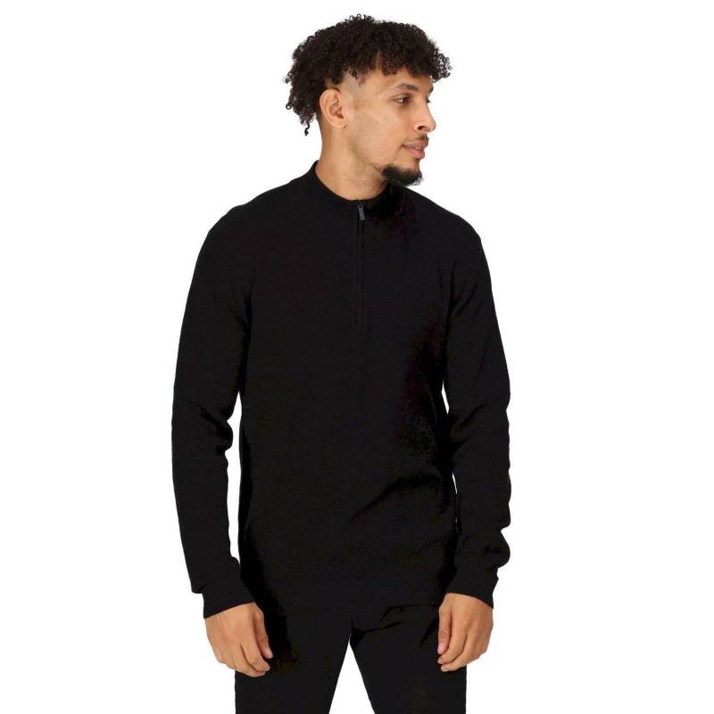 Keaton Pullover Herren Schwarz S von Regatta