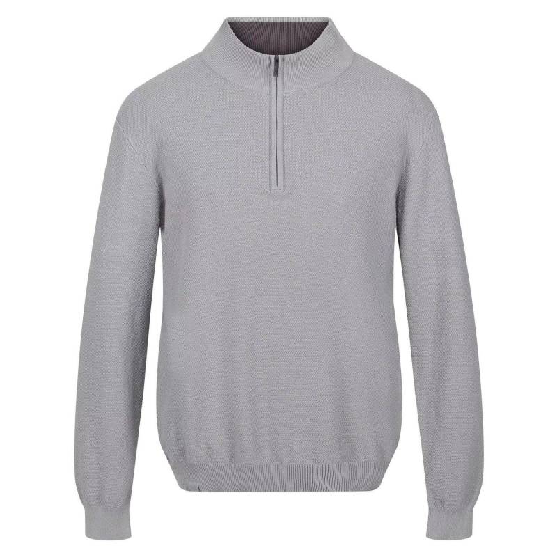 Keaton Pullover Herren Taubengrau 3XL von Regatta