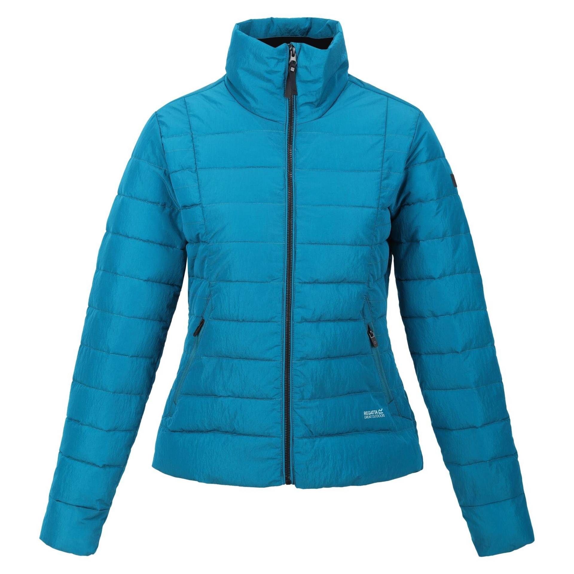 Keava Iii Steppjacke Damen Cyan-Blau 36 von Regatta