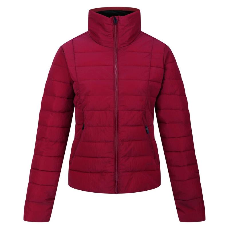 Keava Iii Steppjacke Damen Rot Bunt 36 von Regatta