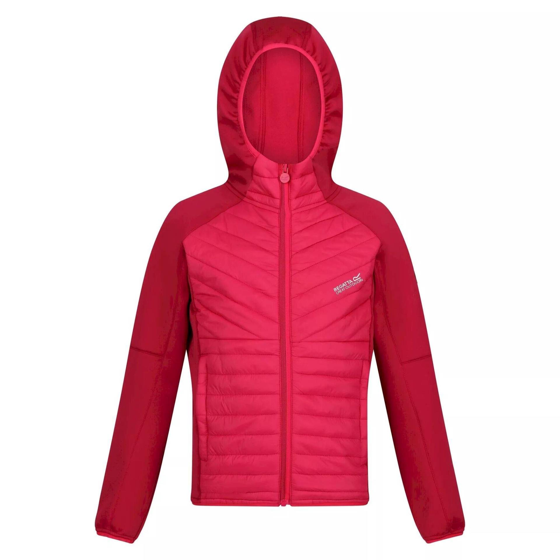 Kielder Hybrid Vi Jacke Jungen Pink 116 von Regatta