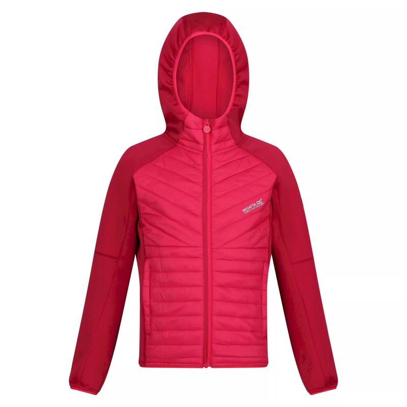 Kielder Hybrid Vi Jacke Jungen Pink 116 von Regatta