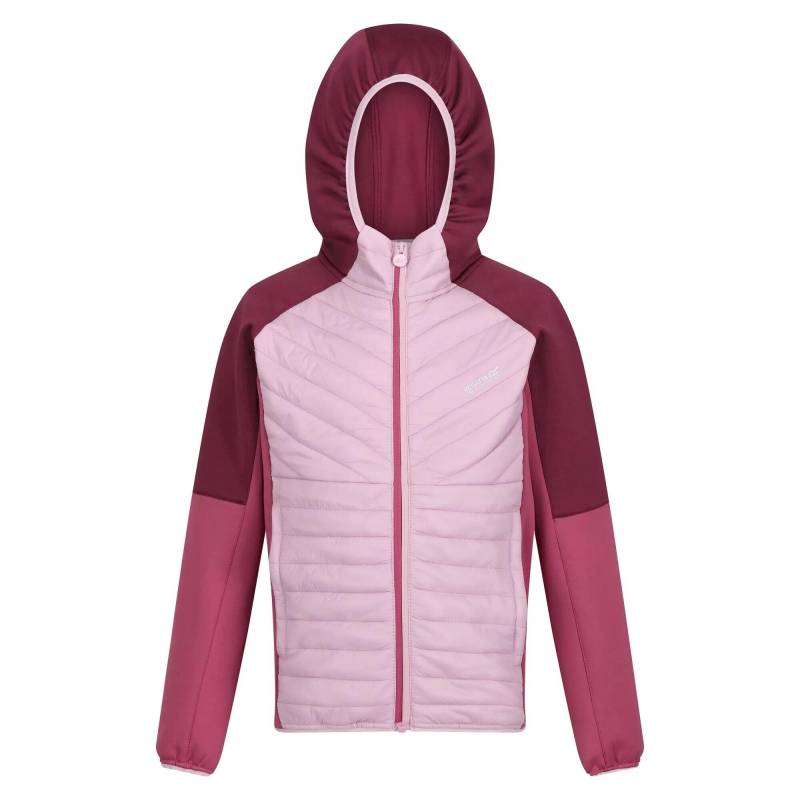 Kielder Hybrid Vi Jacke Jungen Pink 170/176 von Regatta