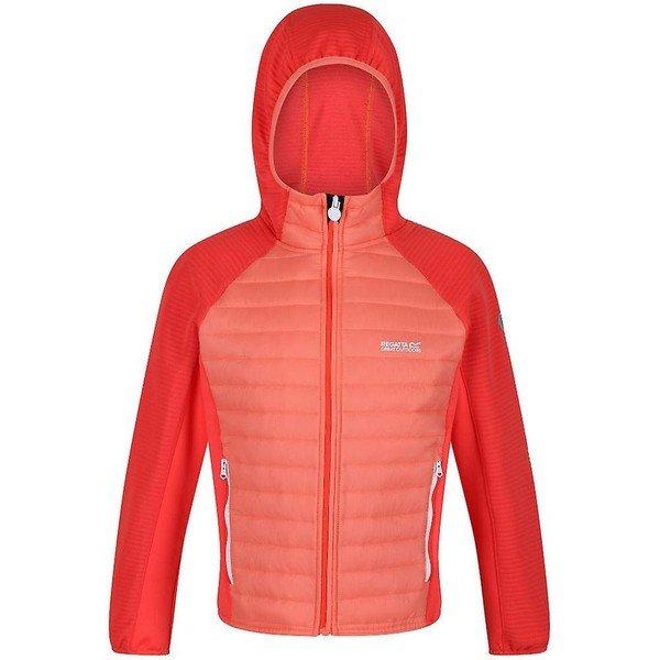 Kielder V Isolierjacke, Hybrid Jungen Pink 104 von Regatta