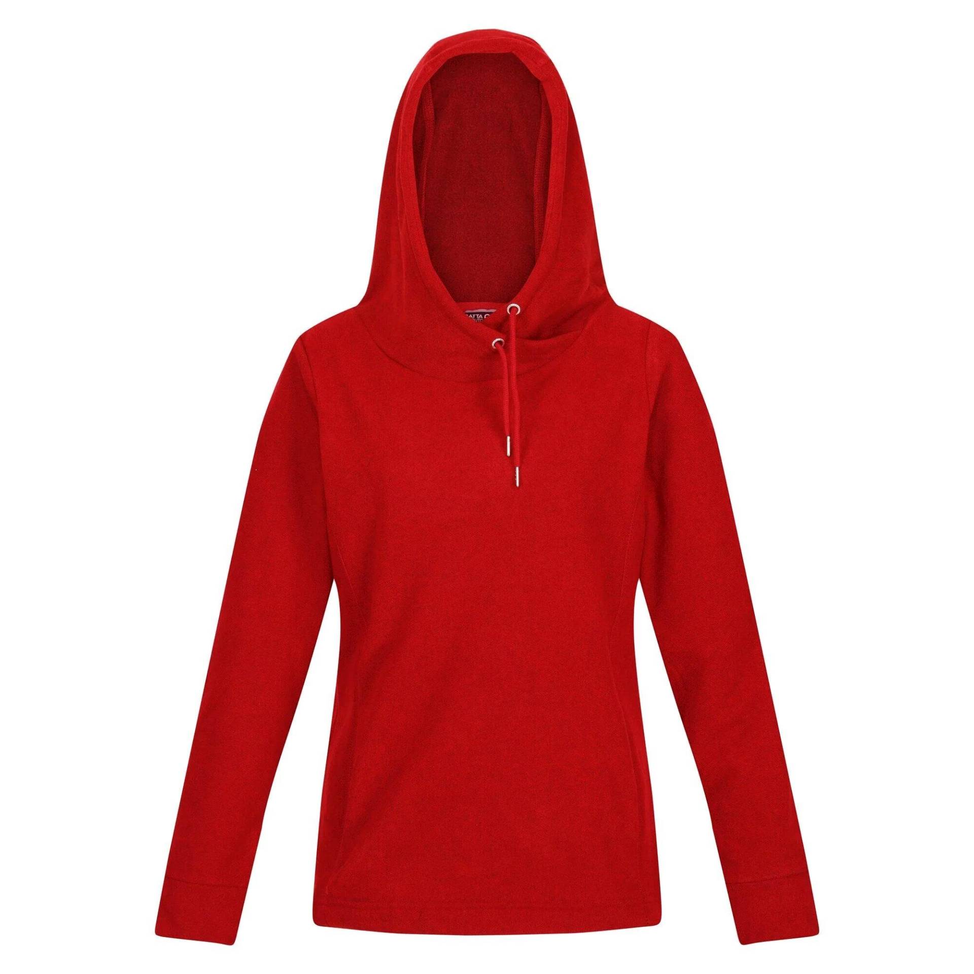 Kizmit Ii Kapuzenpullover Damen Dunkelorange 36 von Regatta