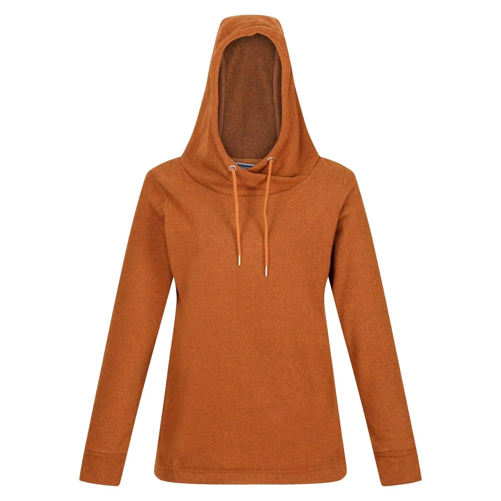 Kizmit Ii Kapuzenpullover Damen Dunkelorange 40 von Regatta