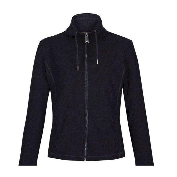 Kizmitt Fleecejacke Durchgehender Reißverschluss Damen Marine 34 von Regatta