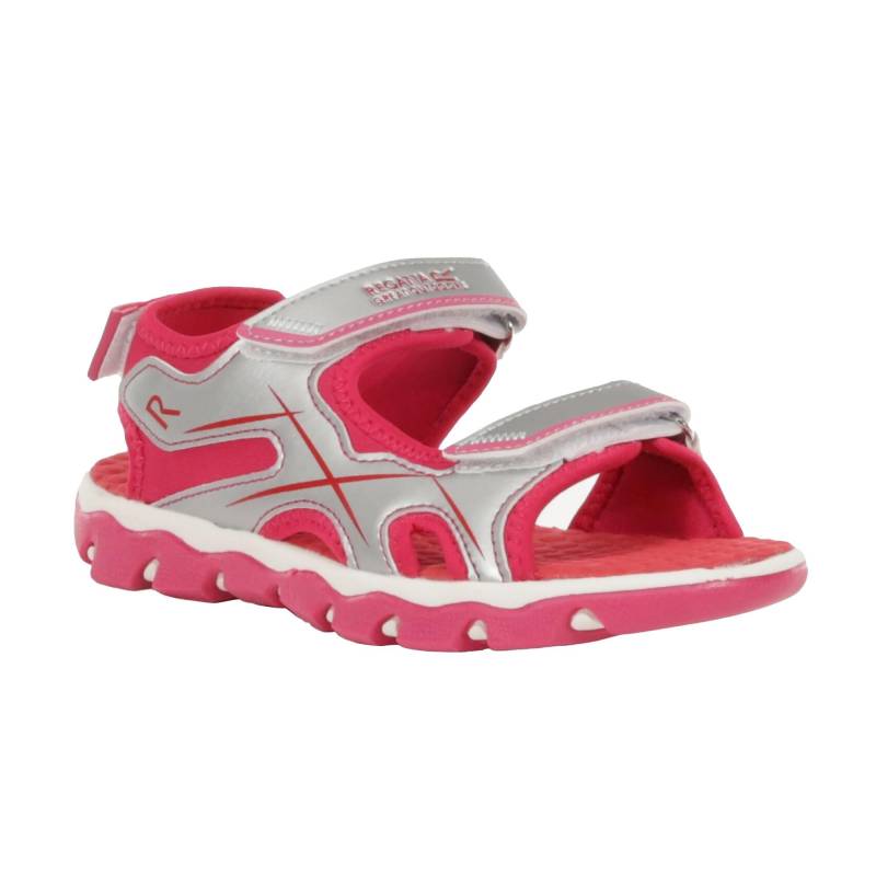 Kota Drift Sandale Unisex Pink 32 von Regatta