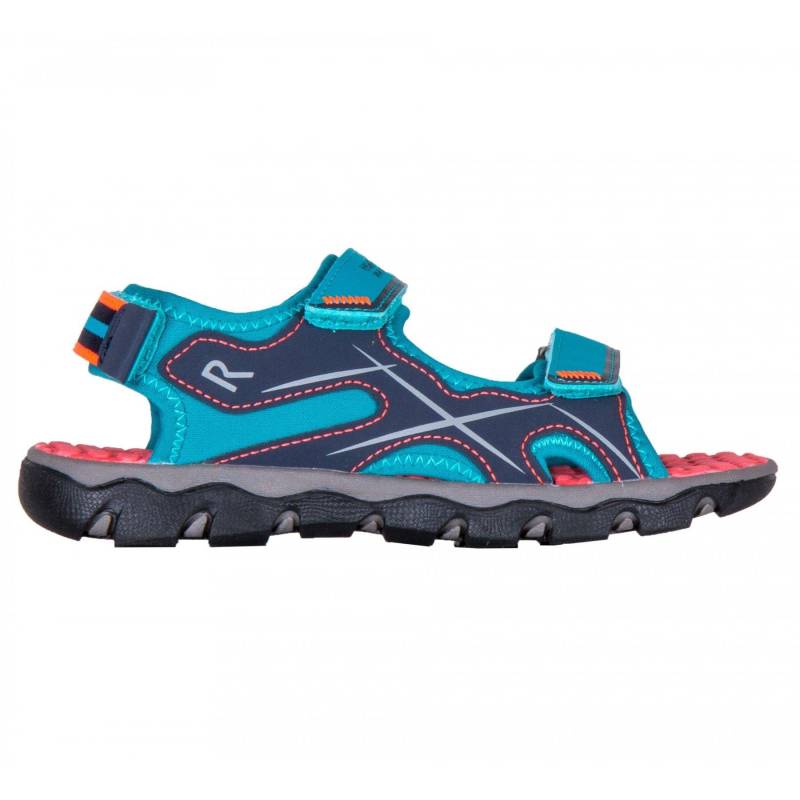 Kota Drift Sandale Unisex Multicolor 38 von Regatta