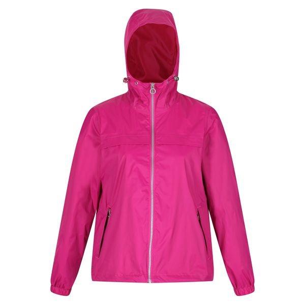 Lalita Jacke, Wasserfest Damen Fuchsia 38 von Regatta