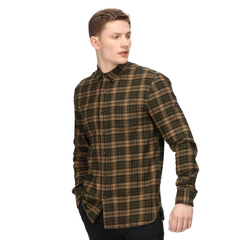 Lance Hemd Herren Khaki XXL von Regatta