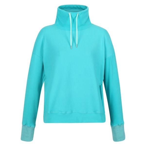 Laurden Fleece Damen Türkisblau 36 von Regatta