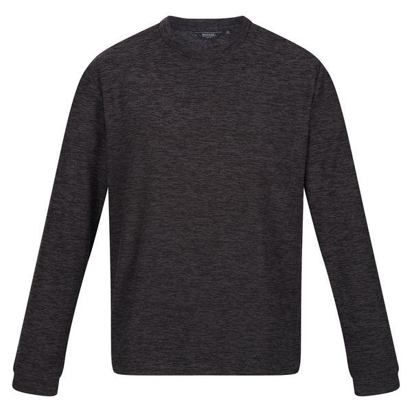 Leith Sweatshirt Leicht Herren Grau XXL von Regatta