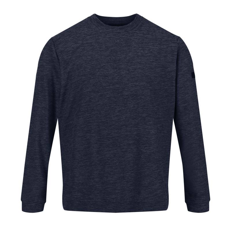 Leith Sweatshirt Leicht Herren Marine L von Regatta